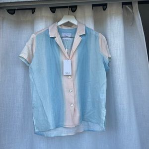 Rails shirt linen